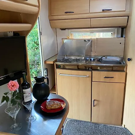 Freedom Of Camping Life, Enjoy Sea And Beach Camping
