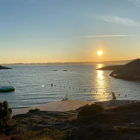 Camping Freedom Of Camping Life, Enjoy Sea And Beach Kristiansand