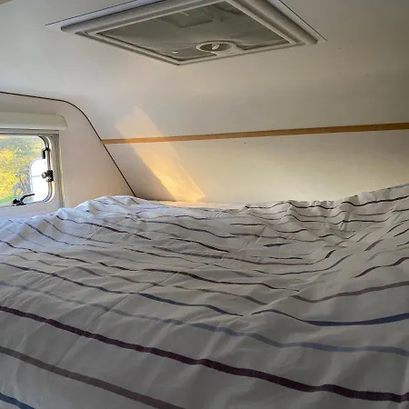 Freedom Of Camping Life, Enjoy Sea And Beach Camping Kristiansand