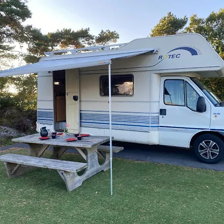 Camping Freedom Of Camping Life, Enjoy Sea And Beach *