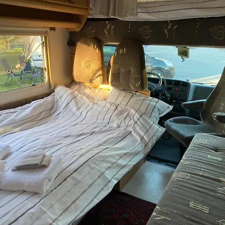 Camping Freedom Of Camping Life, Enjoy Sea And Beach *