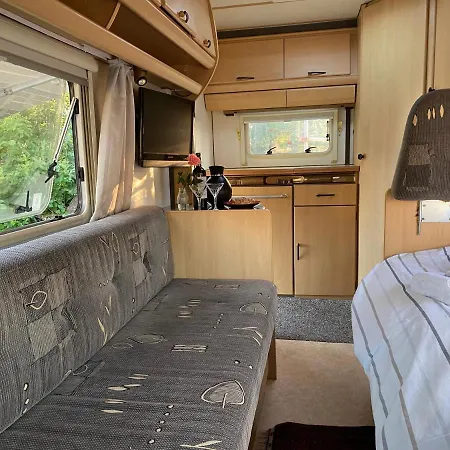 Camping Freedom Of Camping Life, Enjoy Sea And Beach