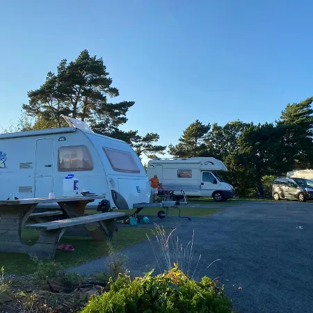 Freedom Of Camping Life, Enjoy Sea And Beach Kristiansand