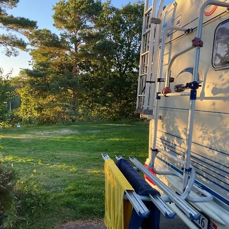 Camping Freedom Of Camping Life, Enjoy Sea And Beach